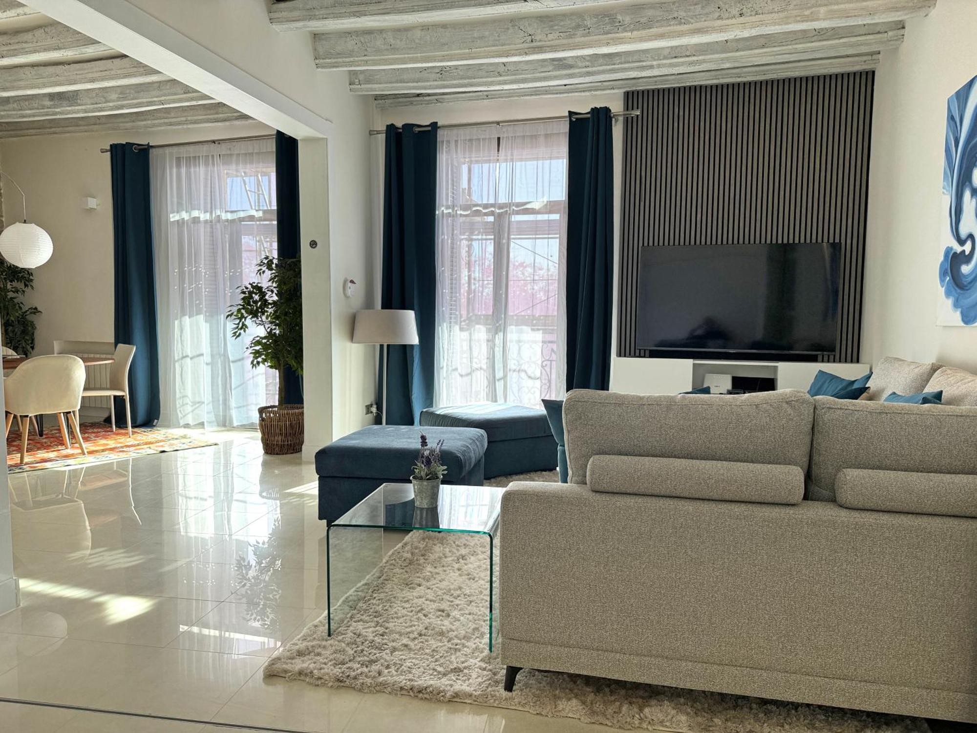 Apartament Colon Bcn 130 Mts 3 Dormitorios Port Vell Барселона Екстер'єр фото
