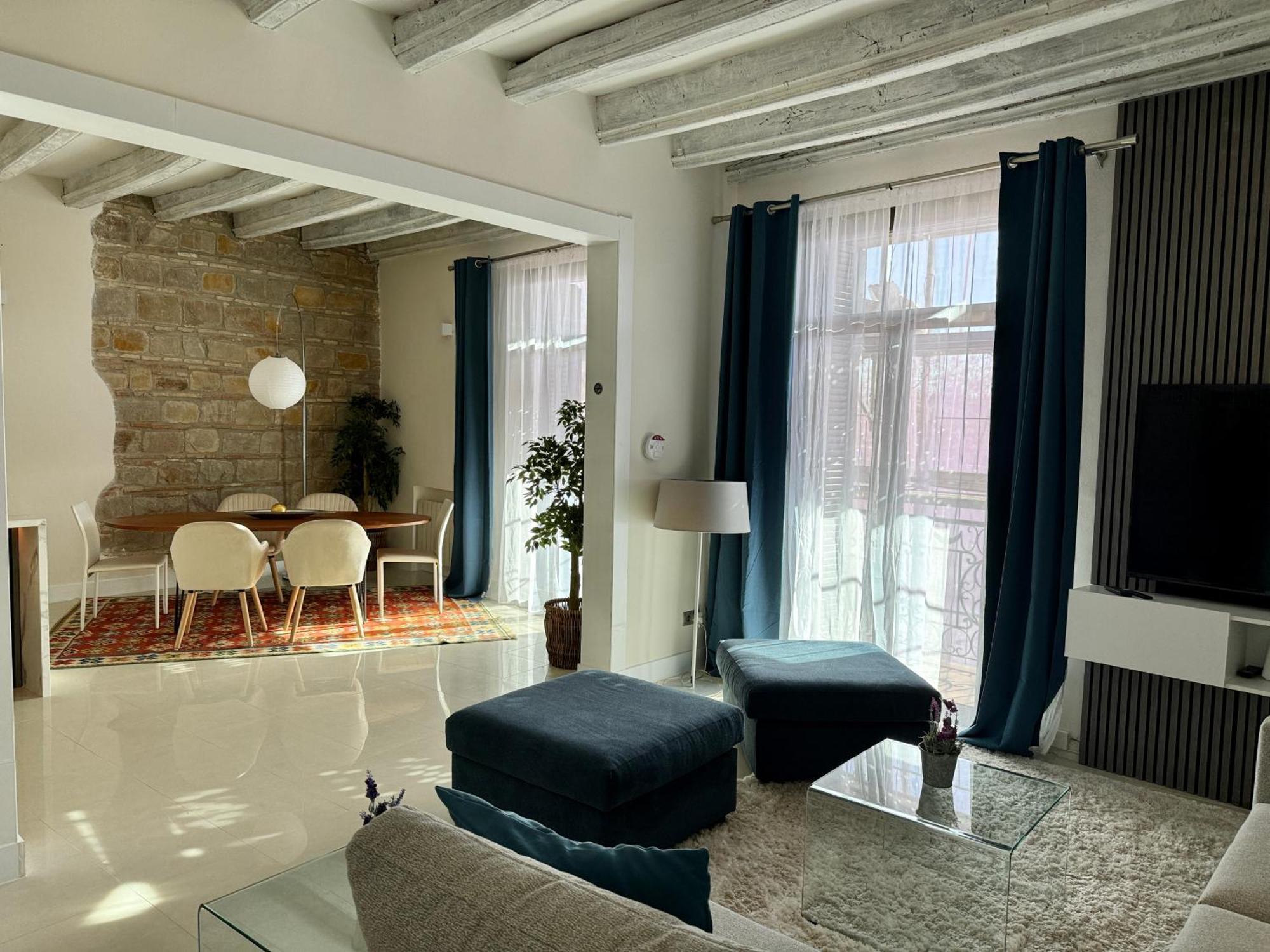 Apartament Colon Bcn 130 Mts 3 Dormitorios Port Vell Барселона Екстер'єр фото