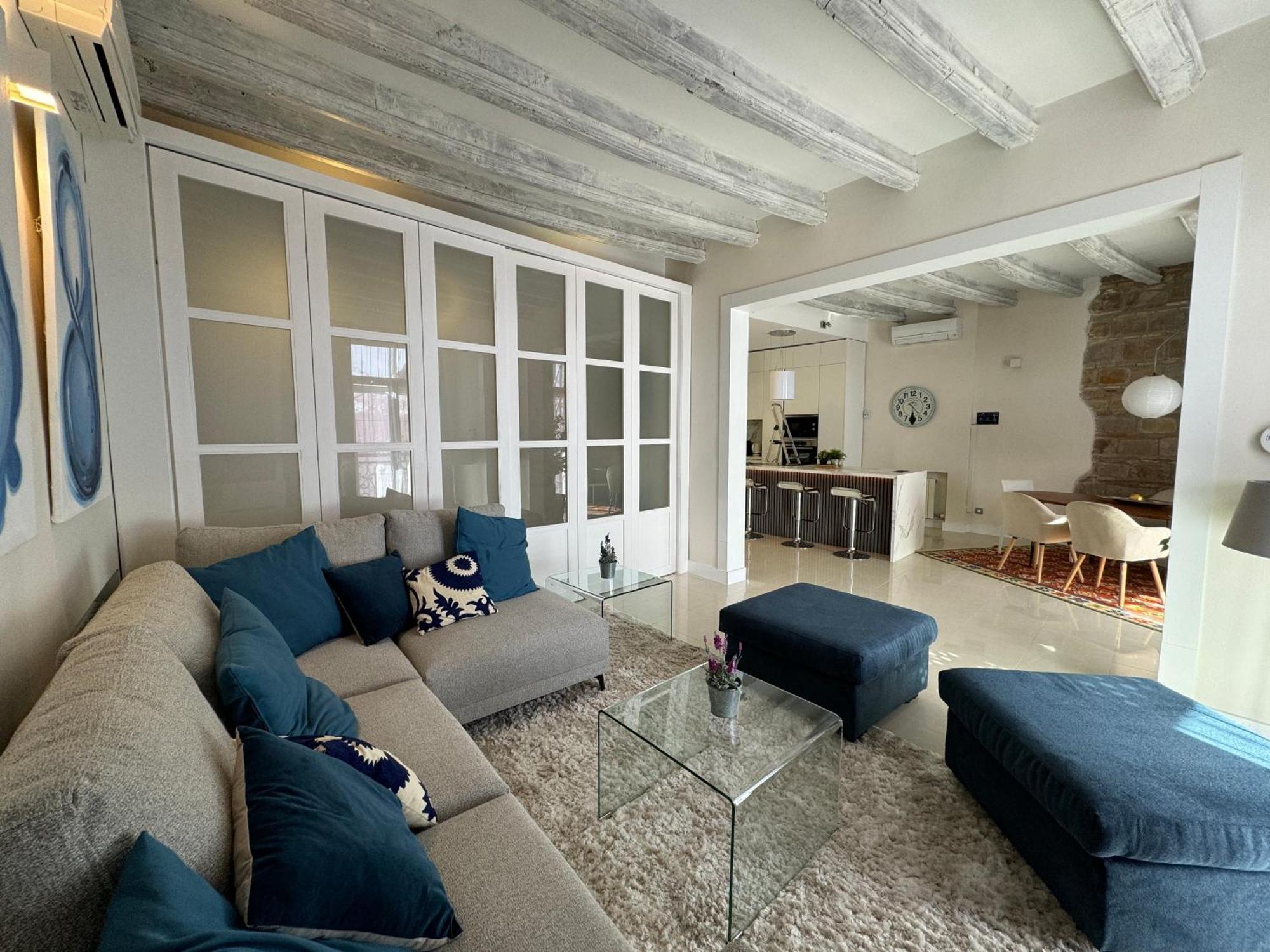 Apartament Colon Bcn 130 Mts 3 Dormitorios Port Vell Барселона Екстер'єр фото