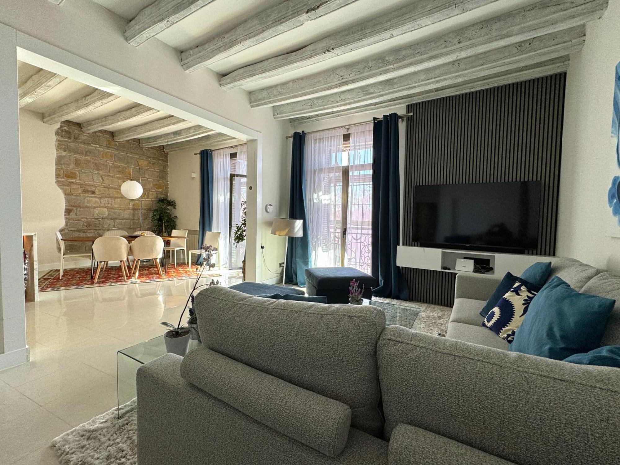 Apartament Colon Bcn 130 Mts 3 Dormitorios Port Vell Барселона Екстер'єр фото