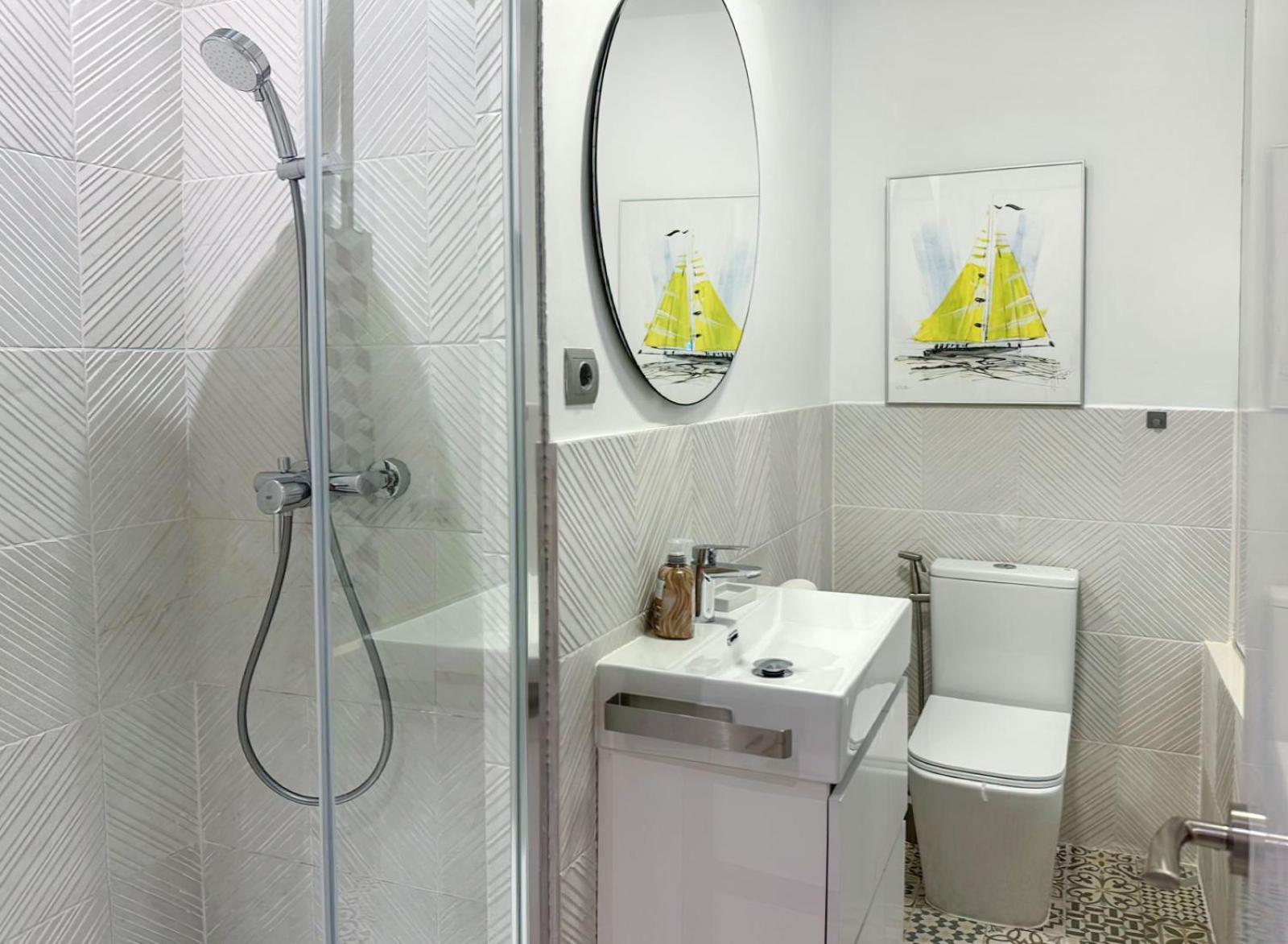 Apartament Colon Bcn 130 Mts 3 Dormitorios Port Vell Барселона Екстер'єр фото