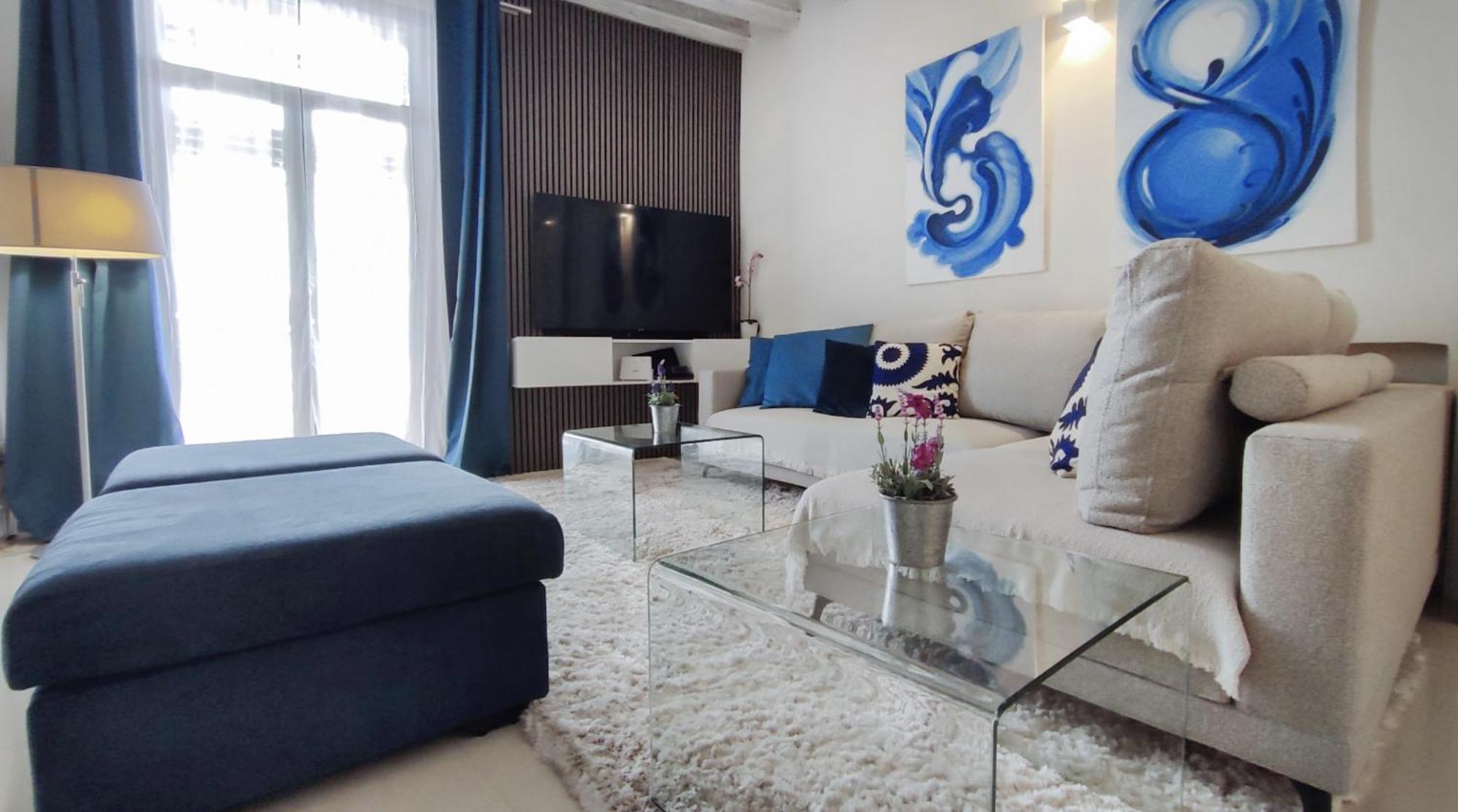 Apartament Colon Bcn 130 Mts 3 Dormitorios Port Vell Барселона Екстер'єр фото